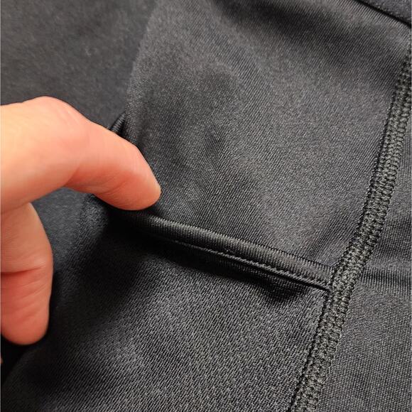 NWT Under Armour Men's Coldgear Compression Leggings - Picture 5 of 6